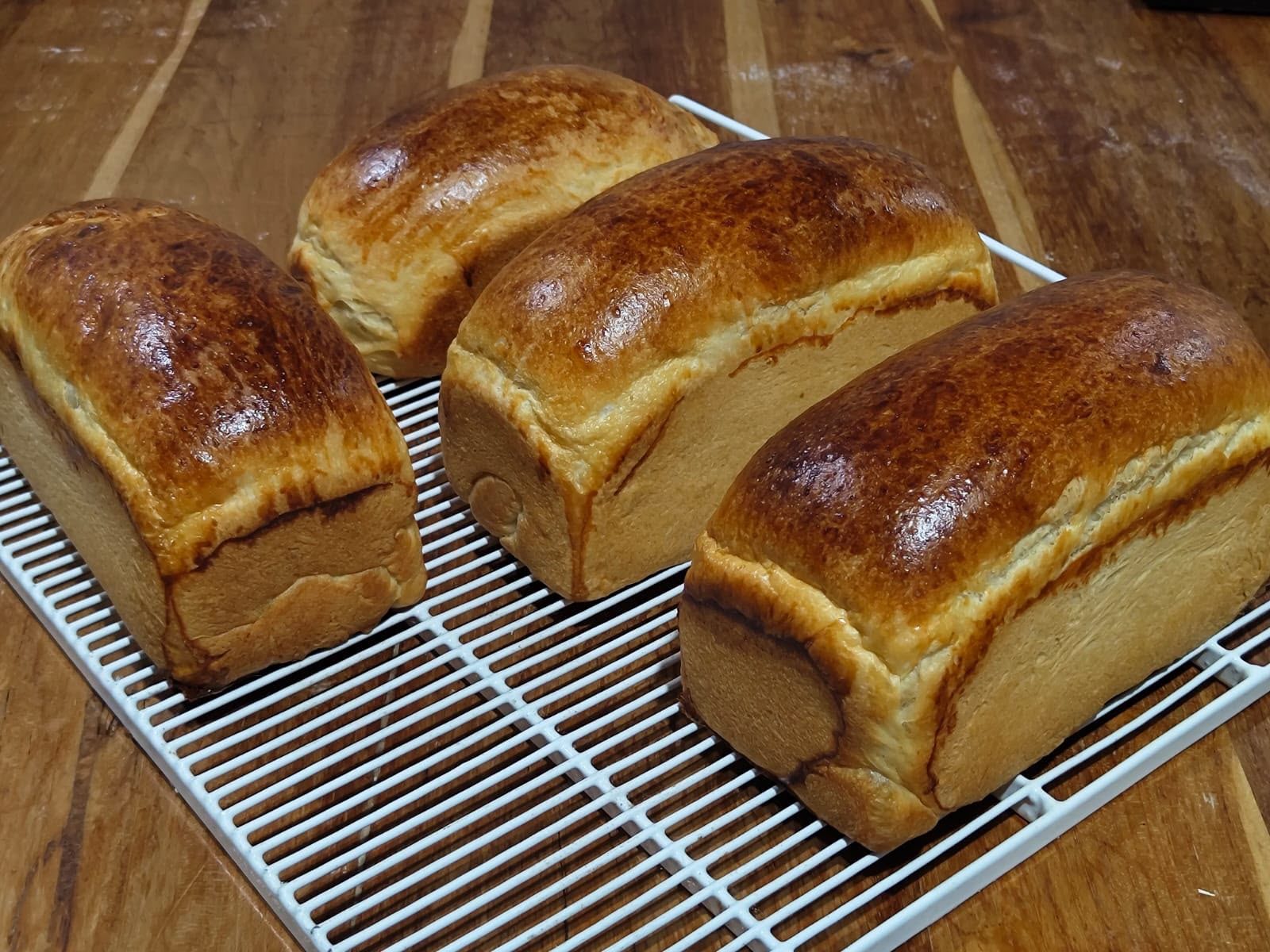 Pain de Mie