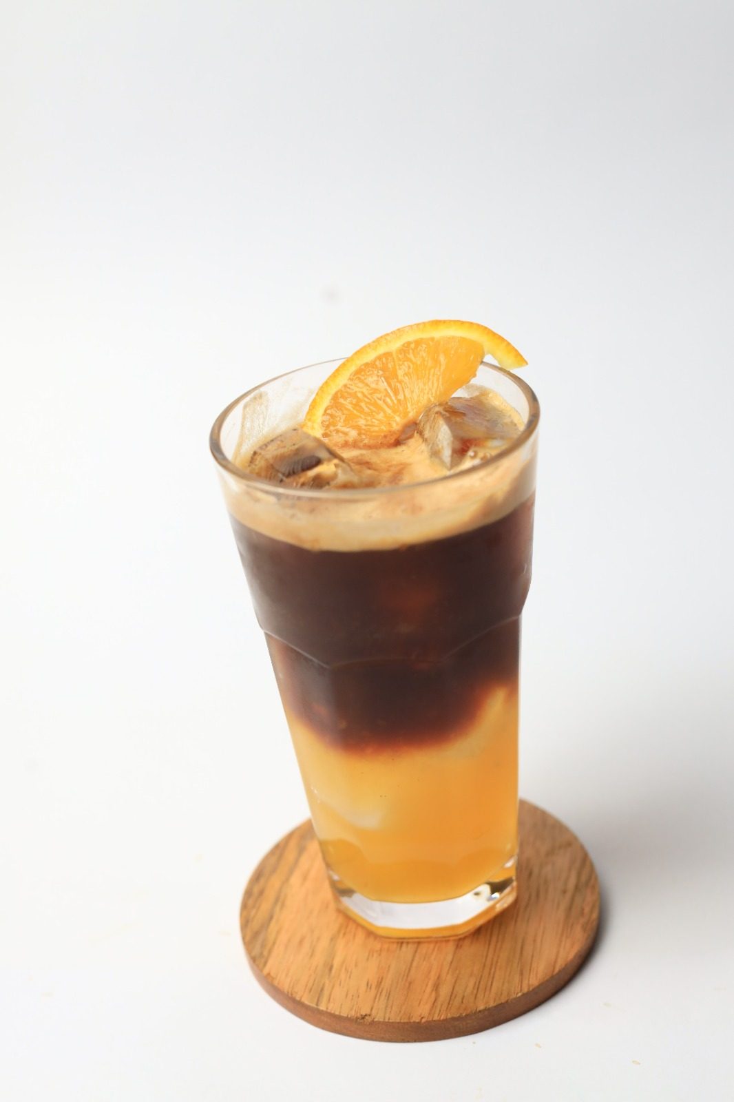 Iced Orange
